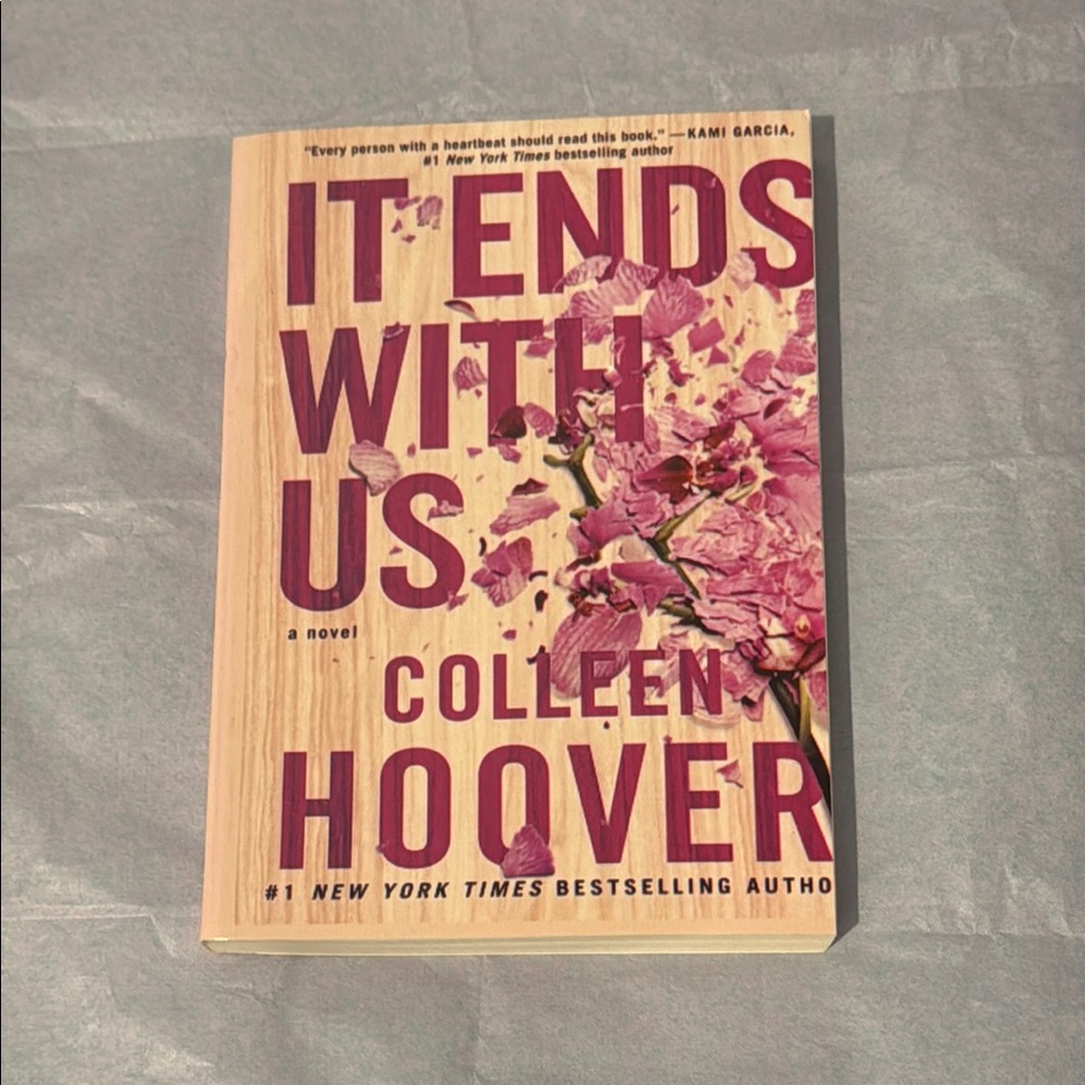 Pink Floral Coffee Table Book Accessories
